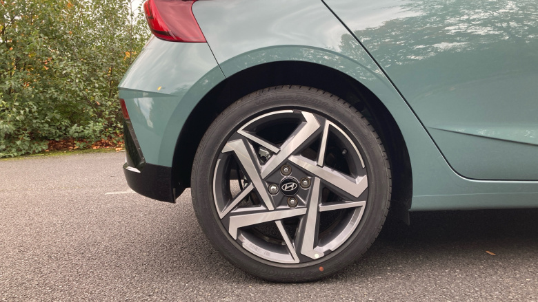 Hyundai i20 1.0T GDi Premium 5dr Petrol Hatchback